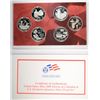 Image 3 : ( 2 ) 2009  UNITED STATES D.C. AND U.S. TERRITORIES QUARTER SILVER PROOF SETS IN ORIGINAL MINT PACKA