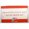 Image 1 : 2009 UNITED STATES 14 PIECE SILVER PROOF SET IN NICE ORIGINAL PACKAGING