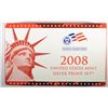 Image 1 : 2008 UNITED STATES 14 PIECE SILVER PROOF SET IN NICE ORIGINAL PACKAGING