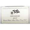 Image 2 : 2007 UNITED STATES 14 PIECE SILVER PROOF SET IN NICE ORIGINAL PACKAGING
