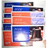 Image 1 : ( 5 ) 2006 UNITED STATES UNCIRCULATED SETS IN NICE ORIGINAL MINT PACKAGING