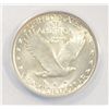 Image 3 : 1924 Standing Liberty Quarter ANACS MS62 NICE