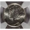 Image 2 : 1944 D Mercury Dime NGC MS65 FB