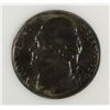Image 2 : 1938 JEFFERSON NICKEL GEM PROOF