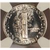 Image 3 : 1943-S MERCURY DIME NGC MS65