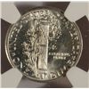 Image 3 : 1944-D MERCURY DIME NGC MS65 FB