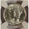 Image 2 : 1944-D MERCURY DIME NGC MS66