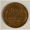 Image 2 : 1919-D LINCOLN ONE CENT MS 63 BROWN