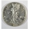 Image 1 : 1935-S WALKING LIBERTY HALF DOLLAR XF CLEANED