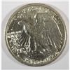 Image 2 : 1937-S WALKING LIBERTY HALF DOLLAR AU/BU CLEANED