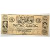 Image 1 : 18-- REMAINDER NOTES CANAL BANK NEW ORLEANS LA