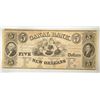 Image 1 : 18-- REMAINDER NOTES CANAL BANK NEW ORLEANS LA
