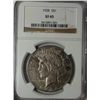 Image 1 : 1928  Peace $  NGC45