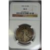Image 1 : 1921D  Walker half $