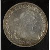 Image 2 : 1806 Bust half $ in NUGRADE HOLDER