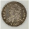 Image 2 : 1812 Bust half $