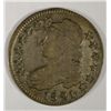 Image 1 : 1821  Bust half $