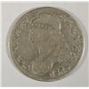 Image 1 : 1825  Bust half $