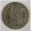 Image 1 : 1828  Bust half $