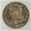 Image 2 : 1833  Bust half $
