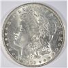 Image 1 : 1892 MORGAN DOLLAR MS64 BLAST WHITE
