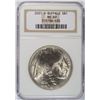 Image 1 : 2001-D BUFFALO DOLLAR NGC MS69