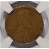 Image 2 : 1909-S-VDB LINCOLN ONE CENT NGC XF SAYS REVERSE FLAW, BUT I SEE NOTHING. NICE COIN