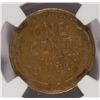 Image 3 : 1909-S-VDB LINCOLN ONE CENT NGC XF SAYS REVERSE FLAW, BUT I SEE NOTHING. NICE COIN