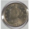 Image 1 : 1901 LIBERTY NICKEL ORIGINAL MS64