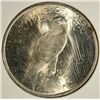 Image 2 : 1922 PEACE DOLLAR MS 65 GEM