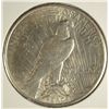 Image 2 : 1934-S PEACE DOLLAR MS61 CLEANED, RARE