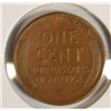 Image 2 : 1918-S LINCOLN ONE CENT MS60
