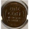Image 2 : 1928-D LINCOLN ONE CENT MS65 BROWN GEM!