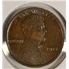 Image 1 : 1914 LINCOLN ONE CENT MS64++ BROWN