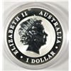 Image 2 : 2013 AUSTRALIAN ONE DOLLAR KOALA ONE OUNCE .9999 SILVER COIN