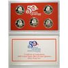 Image 2 : 2008 SILVER STATE QUARTERS AND 2009 SILVER D.C. AND TERRITORIES PROOF SETS, IN NICE ORIGINAL MINT PA