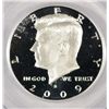 Image 2 : 2009-S KENNEDY HALF DOLLAR PCGS MS-69
