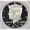 Image 2 : 2010-S KENNEDY HALF DOLLAR PCGS MS-69