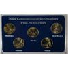 Image 2 : 2006, 2007,2008 and 2009 PHILADELPHIA, DENVER, AND GOLD AND PLATINUM PLATED U.S. STATE QUARTERS