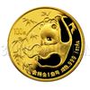 Image 1 : Chinese Gold Panda 1 Ounce 1985