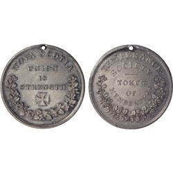LeRoux and Charlton Vol 2 listed medals: LR 475 Ch 2375 in WM holed, LR 478 Ch 1565 Var 1 in WM hole