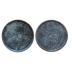 Nickel Dollar. 1968-1987. Blank planchet. Type II.