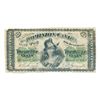 Image 1 : 25 CENTS. March 1, 1870-A. DC-1a. Letter ‘A’ under date. CCCS graded Fine-12.