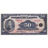 Image 1 : $50.00. 1935 Issue. BC-14. French Text. No. F00268/D. PMG graded Very Fine-25.