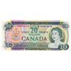 Image 1 : $20.00. 1969 Issue. BC-50aA. No. *EM2872678. Beattie- Rasminsky. PCGS graded Unc-63. PPQ.