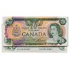 Image 1 : $20.00. 1979 Issue. BC-54a. Lawson-Bouey. No. 50138165867 & 50138165868. Both notes BCS graded Origi