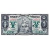 Image 1 : BANQUE CANADIENNE NATIONALE. $5.00. Feb.1, 1929. CH-85- 12-02. No. 1859166. PCGS graded Very Fine-35