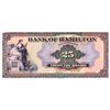 Image 1 : THE BANK OF HAMILTON. $25.00. March 1, 1922. CH-345-22-06P. A full colour Face Proof on thin paper,