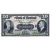 Image 1 : THE BANK OF MONTREAL. $10.00. Jan. 3, 1938. CH-505- 62-04. No. 249375/C. Unc.