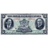 Image 1 : THE ROYAL BANK OF CANADA. $5.00. Jan. 3, 1927. CH-630-14-04. Wilson, left. No. 2576345/A. A well-cen